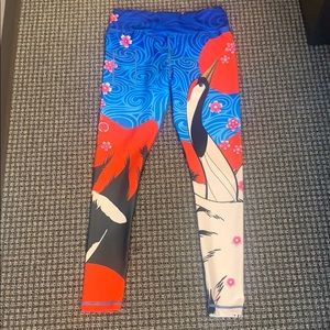 Women’s INKnBURN Tights